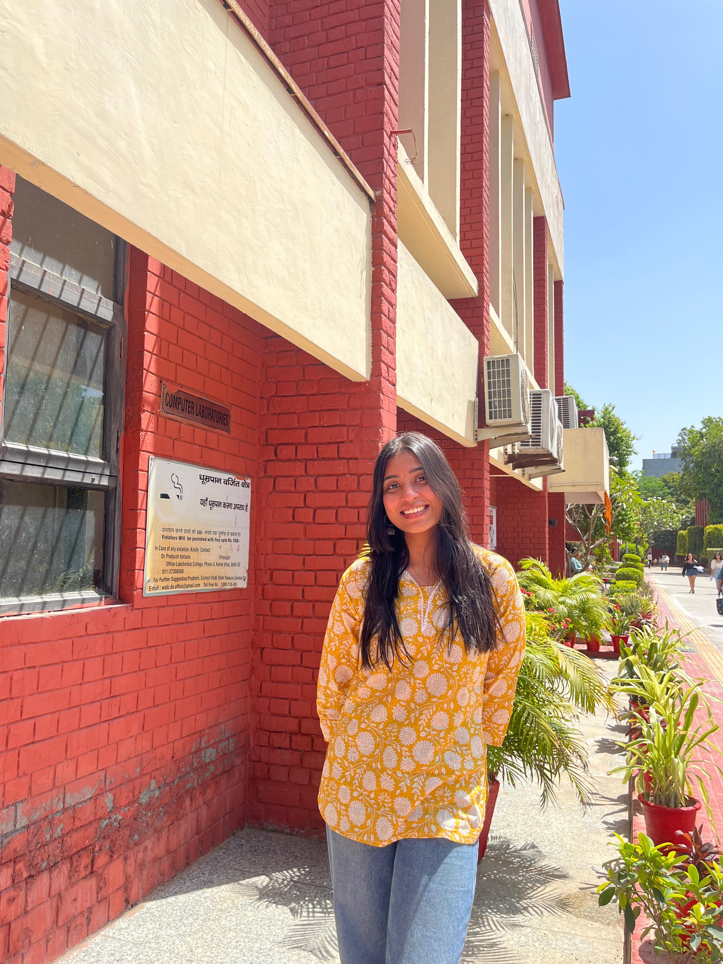 Avatar of Saanvi Iyer